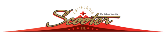 California Scooter Company Logo